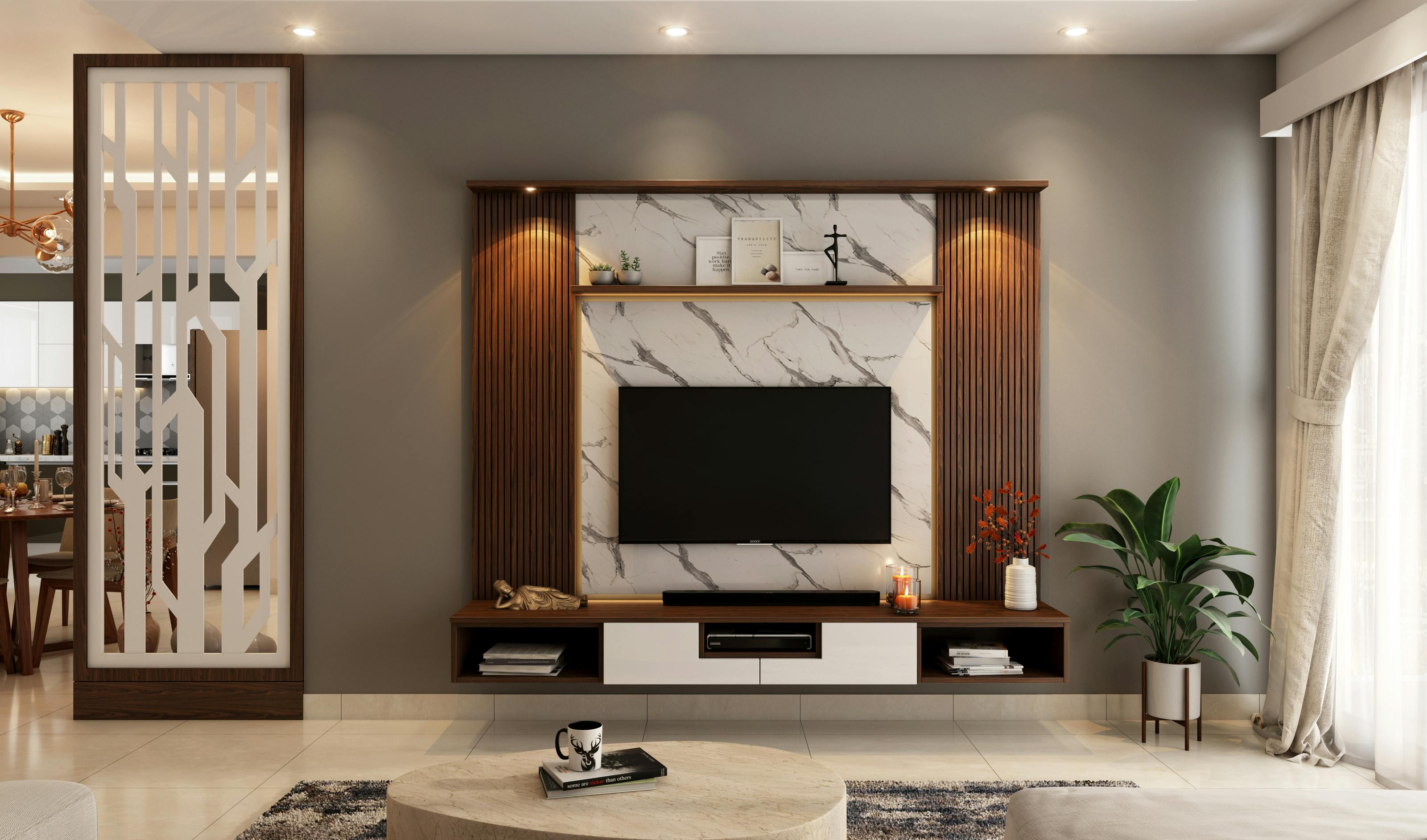 TV Unit 1